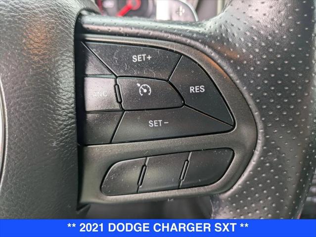 2021 Dodge Charger SXT AWD