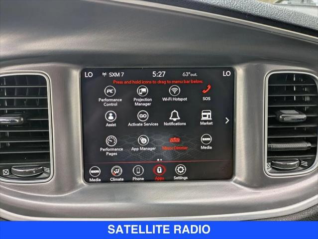 2021 Dodge Charger SXT AWD