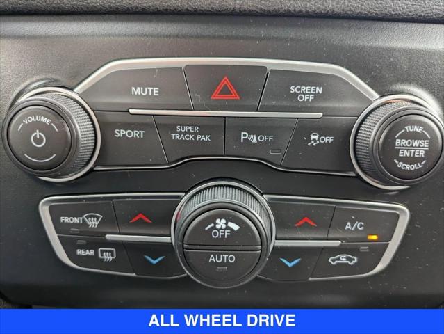 2021 Dodge Charger SXT AWD
