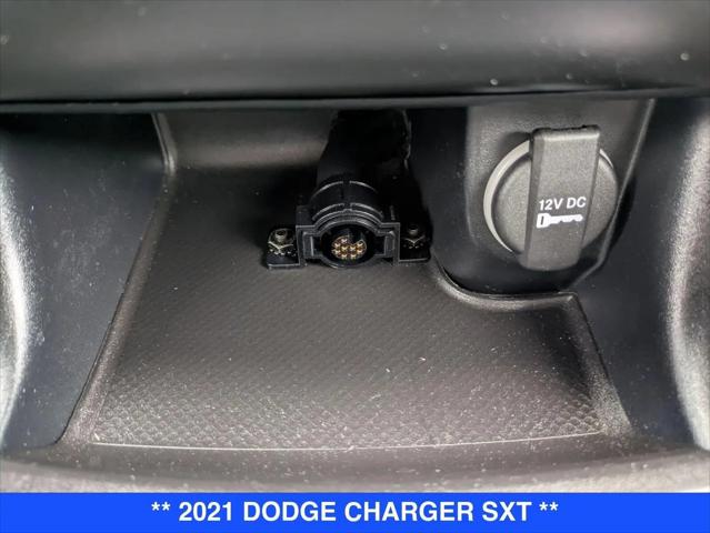 2021 Dodge Charger SXT AWD