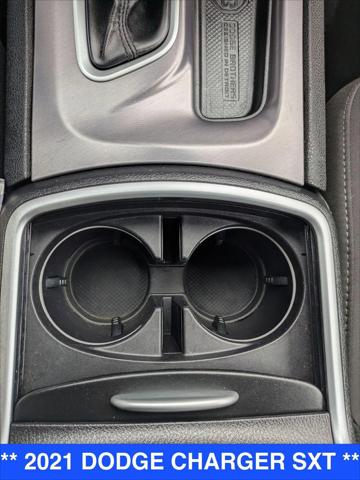 2021 Dodge Charger SXT AWD
