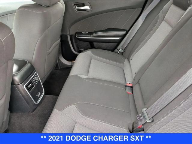 2021 Dodge Charger SXT AWD