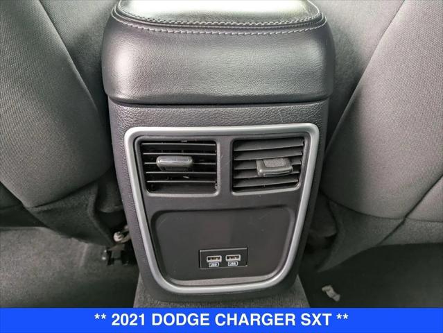 2021 Dodge Charger SXT AWD
