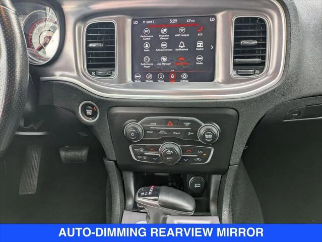 2021 Dodge Charger SXT AWD
