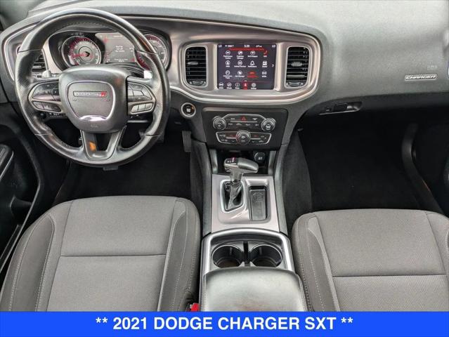 2021 Dodge Charger SXT AWD