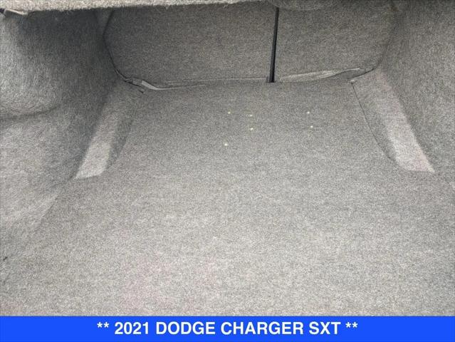 2021 Dodge Charger SXT AWD