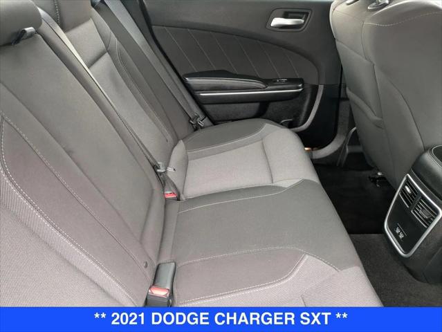2021 Dodge Charger SXT AWD
