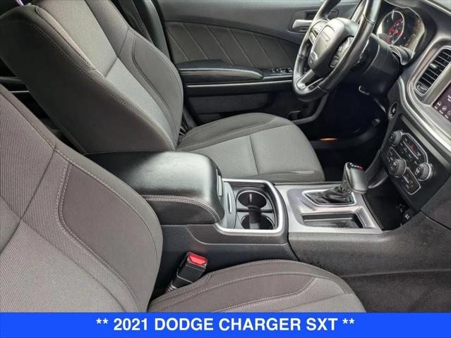 2021 Dodge Charger SXT AWD