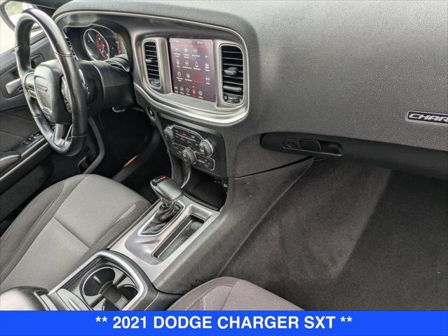 2021 Dodge Charger SXT AWD