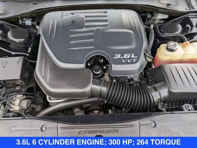 2021 Dodge Charger SXT AWD