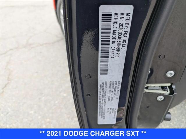 2021 Dodge Charger SXT AWD