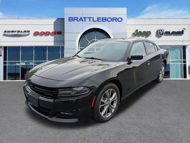 2021 Dodge Charger SXT AWD for sale in Brattleboro, VT