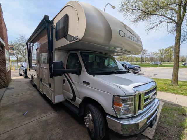 2017 Ford E-450 Cutaway Base for sale in Wayne, MI
