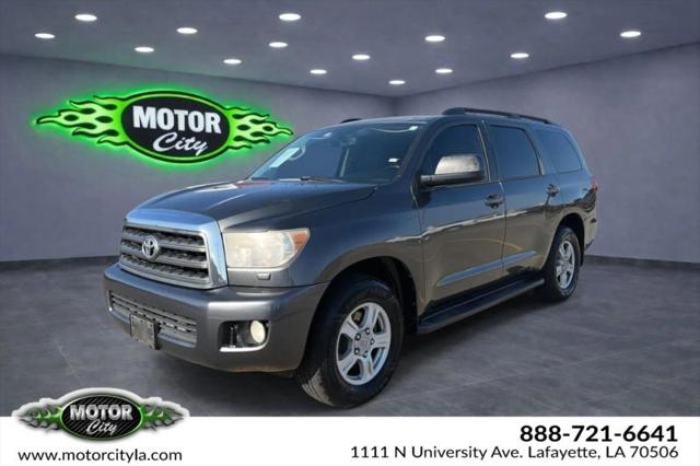 2013 Toyota Sequoia SR5 5.7L V8 for sale in Lafayette, LA