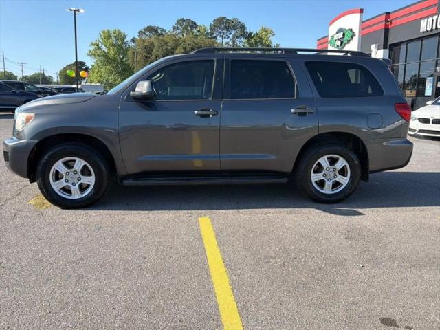 2013 Toyota Sequoia SR5 5.7L V8