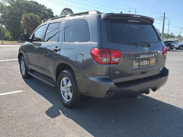 2013 Toyota Sequoia SR5 5.7L V8