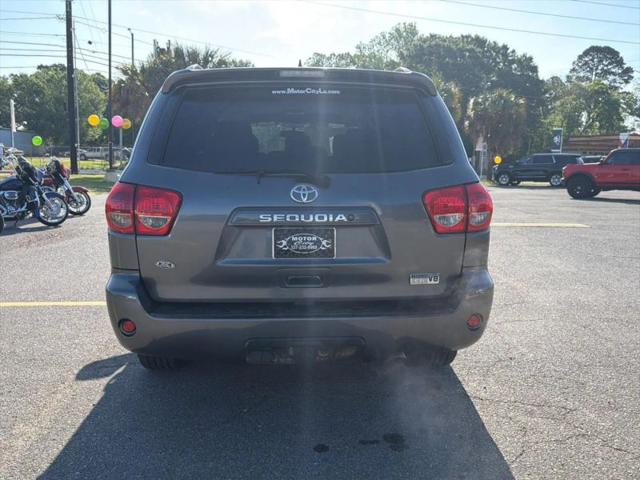 2013 Toyota Sequoia SR5 5.7L V8
