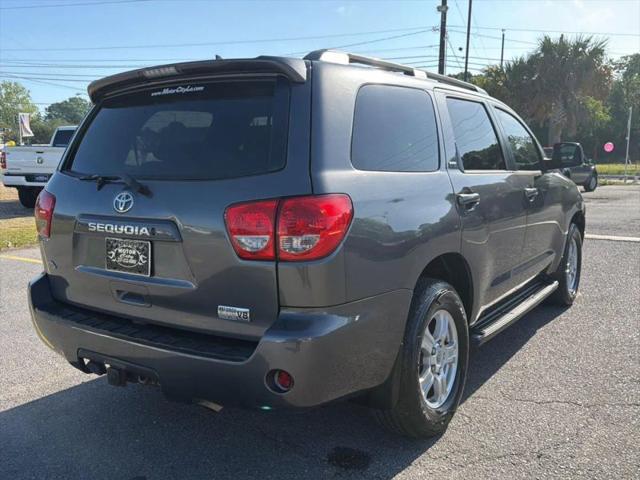 2013 Toyota Sequoia SR5 5.7L V8