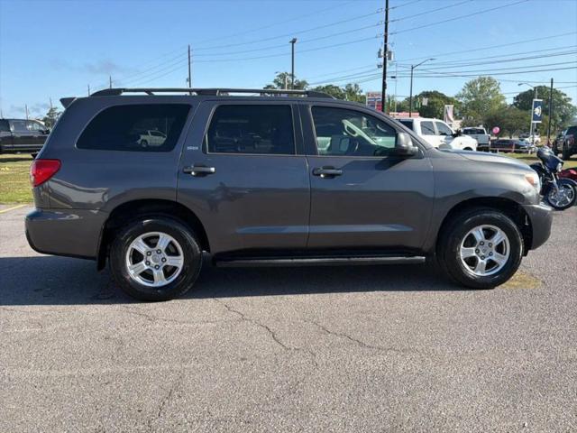 2013 Toyota Sequoia SR5 5.7L V8