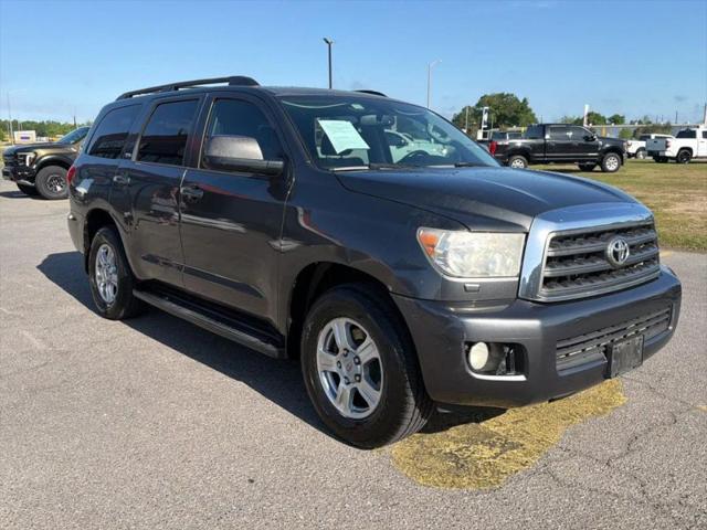 2013 Toyota Sequoia SR5 5.7L V8