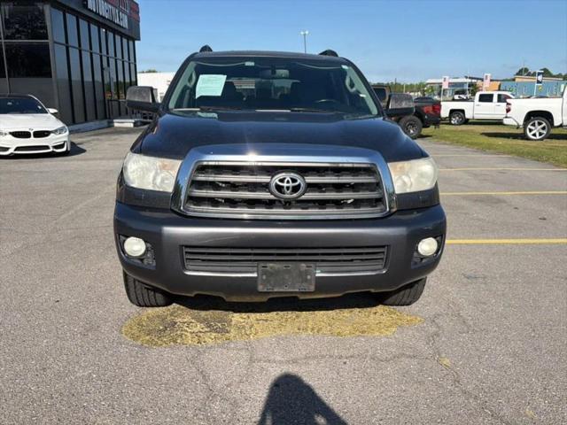 2013 Toyota Sequoia SR5 5.7L V8