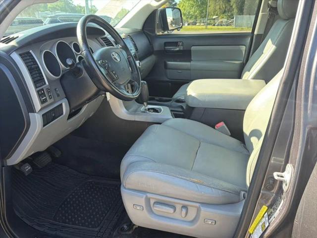 2013 Toyota Sequoia SR5 5.7L V8