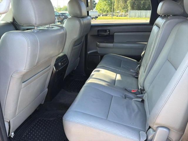 2013 Toyota Sequoia SR5 5.7L V8