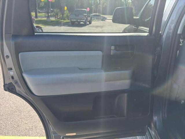 2013 Toyota Sequoia SR5 5.7L V8