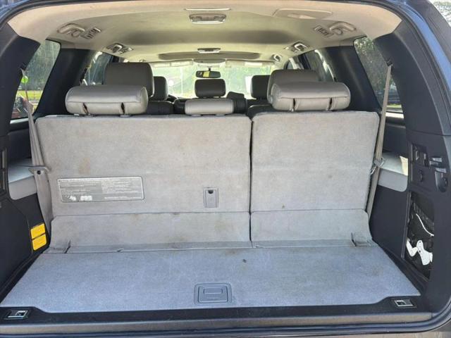2013 Toyota Sequoia SR5 5.7L V8