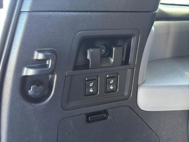 2013 Toyota Sequoia SR5 5.7L V8