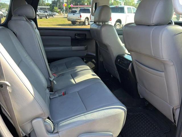2013 Toyota Sequoia SR5 5.7L V8
