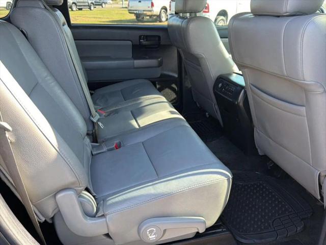 2013 Toyota Sequoia SR5 5.7L V8