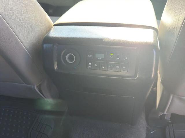 2013 Toyota Sequoia SR5 5.7L V8