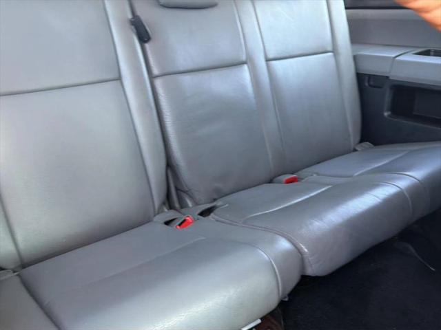 2013 Toyota Sequoia SR5 5.7L V8