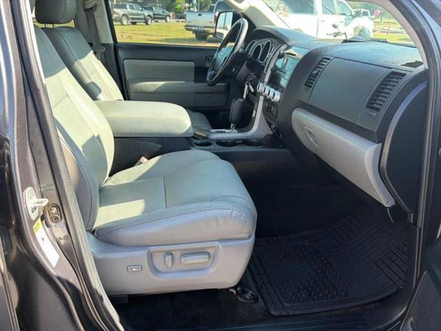 2013 Toyota Sequoia SR5 5.7L V8
