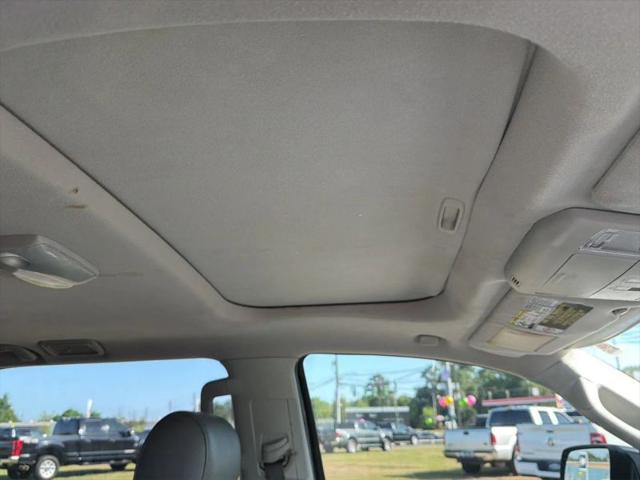 2013 Toyota Sequoia SR5 5.7L V8