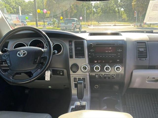 2013 Toyota Sequoia SR5 5.7L V8