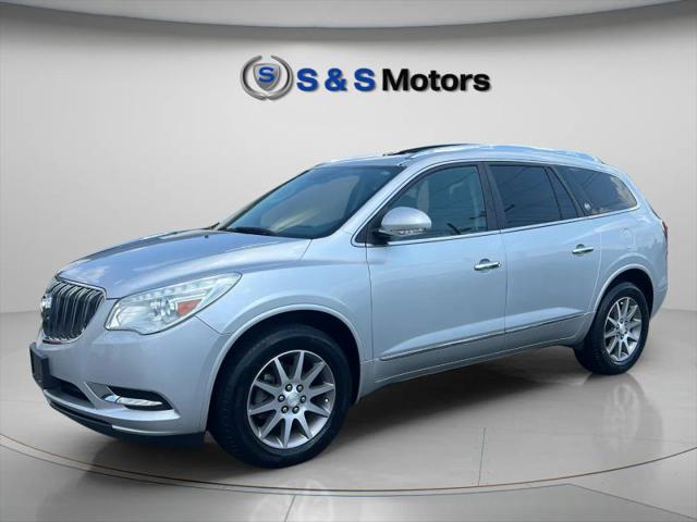 2017 Buick Enclave Leather