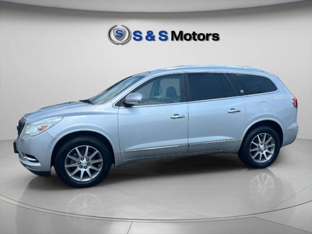 2017 Buick Enclave Leather