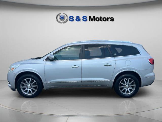 2017 Buick Enclave Leather