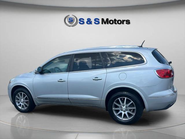 2017 Buick Enclave Leather