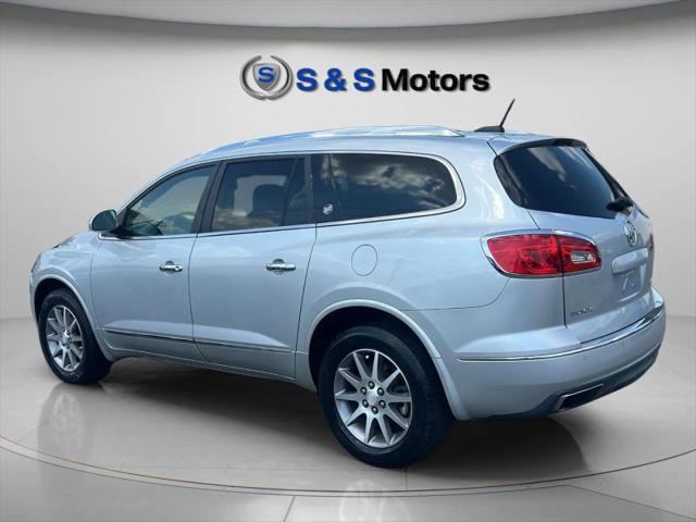 2017 Buick Enclave Leather