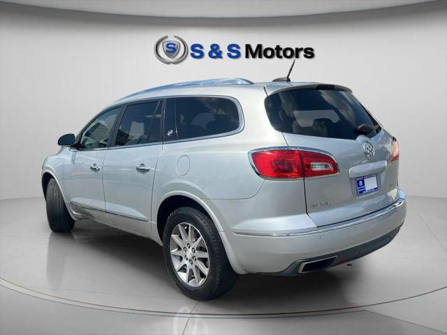 2017 Buick Enclave Leather