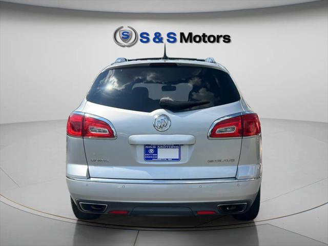 2017 Buick Enclave Leather