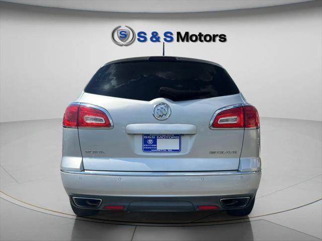 2017 Buick Enclave Leather