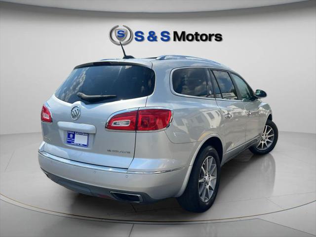 2017 Buick Enclave Leather