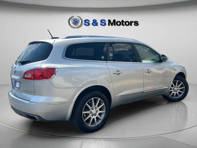 2017 Buick Enclave Leather