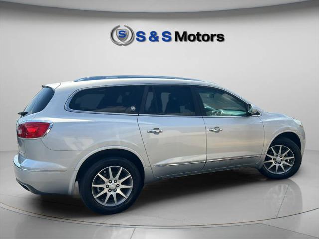 2017 Buick Enclave Leather