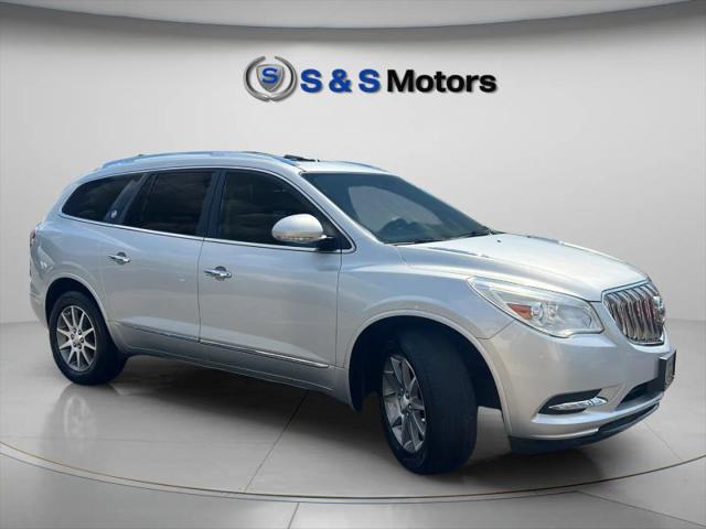 2017 Buick Enclave Leather