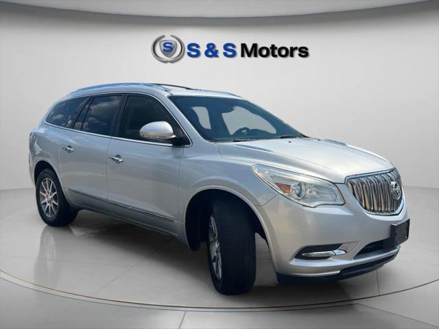 2017 Buick Enclave Leather